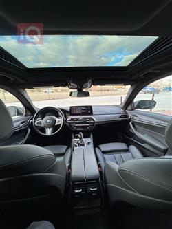 بي ام دبليو الفئة 5